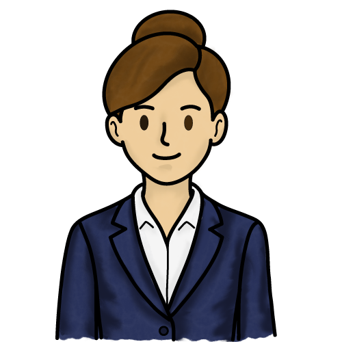 Business Woman Illustration