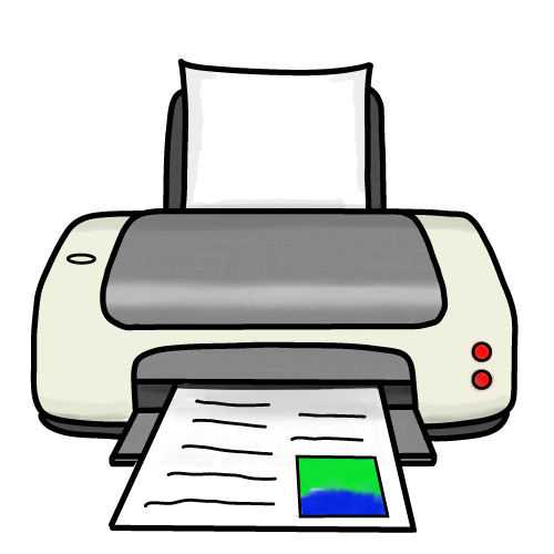 Inkjet printer