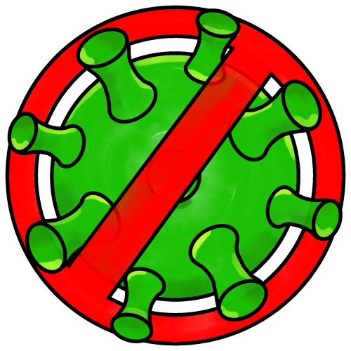 Computer virus prohibited