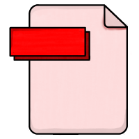 Illustration of a GUI icon