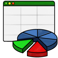 Spreadsheet software