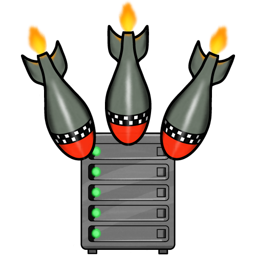 Client-server relationship