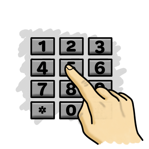 Keypad