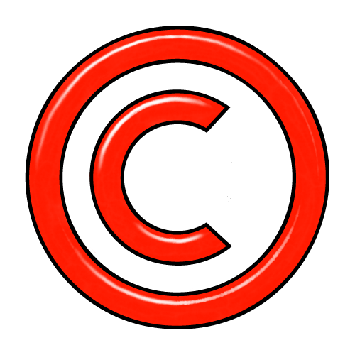 Copyright symbol