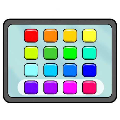 Tablet device