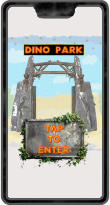 Augmented reality on a phone